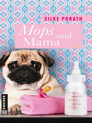 cover image of Mops und Mama